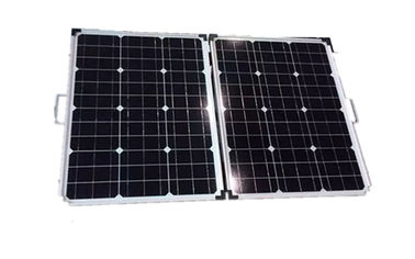 アルミニウム フレームの固体太陽電池パネルの耐久の防水安定した性能