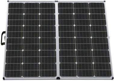 高性能の友好的なEcoを運ぶこと固体太陽電池パネルの軽量の容易