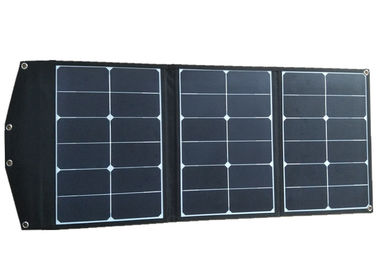 軽量の太陽電池パネルの電源の折る太陽エネルギーは持って来ること容易にパネルをはめます