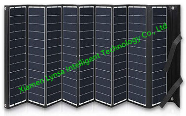 コンパクト デザインの運ぶこと折り畳み式の太陽電池パネルの充電器の小型の容易