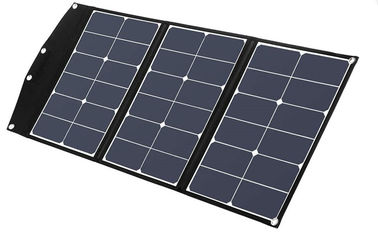 デジタル電気器具はUSBおよびDCの出力が付いている太陽電池パネルの電源45Wを使用します